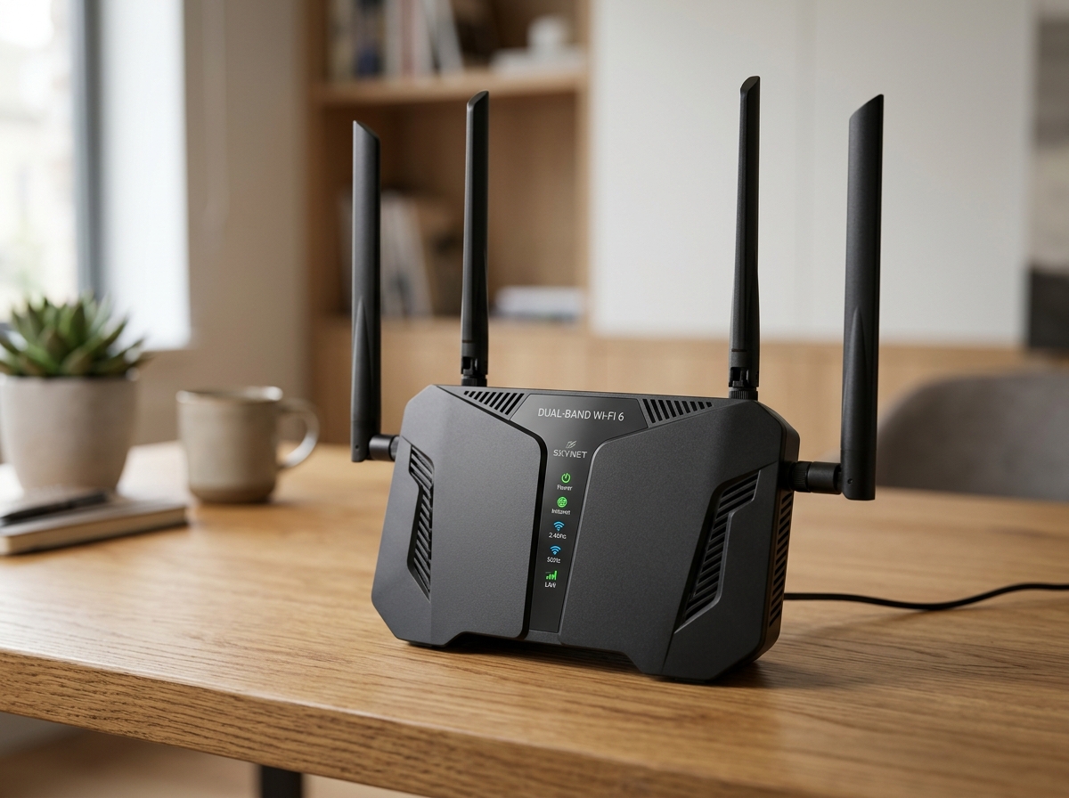 Wi-Fi Router